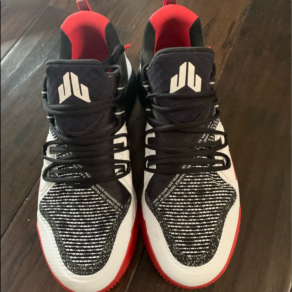JJ Watt Reebok sneakers!